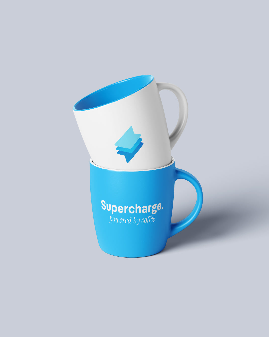 Supercharge Mugs